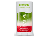 Native Deodorant, Strawberry Matcha, 2.65 oz/75 g, Pack Of 2 - thumbnail 1