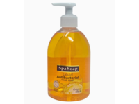 Spa Soap Liquid Antibacterial Hand Soap, Original Gold, 16 fl oz/473 mL - thumbnail 1