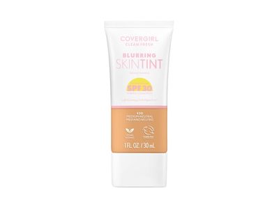 Cover Girl Blurring Skin Tint, 430 Medium Neutral, SPF 30, 1 fl oz/30 mL