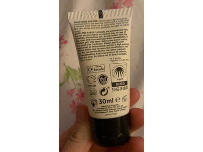 Superdrug Retinol Serum, 0.2% Retinol & 2% Tranexamic Acid, 30 mL