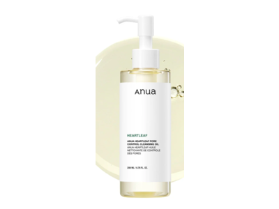 Anua Heartleaf Pore Control Cleansing Oil, 6.76 oz/200 mL