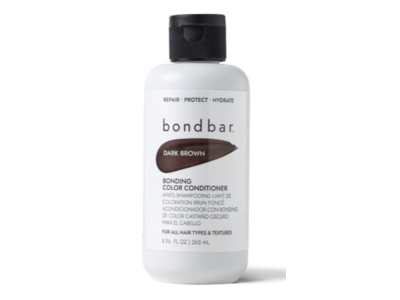 Bond Bar Bonding Color Conditioner, Dark Brown, 8.96 fl oz/265 mL