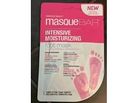 Masque Bar Intensive Moisturizing Foot Mask, 0.5 fl oz/16 mL, 1 Pair - thumbnail 2