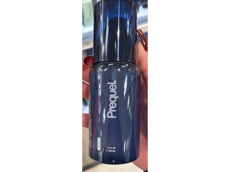 Prequel Skin Multi-Quench Hydration Mist, 4 fl oz/120 mL
