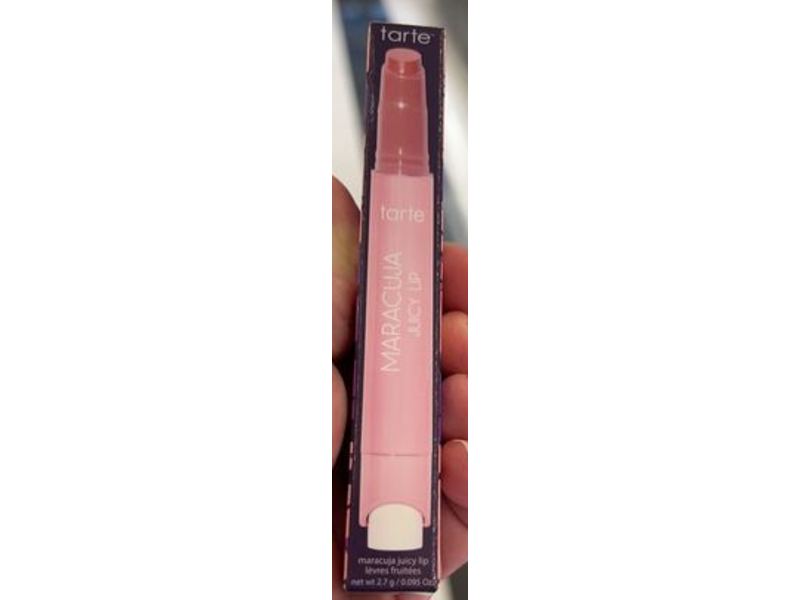 Tarte Maracuja Juicy Lip, Rose, 0.095 oz