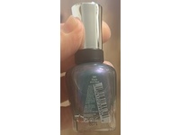 Sally Hansen Complete Salon Manicure Nail Polish, 580 Black & Blue, 0.5 fl oz - thumbnail 3