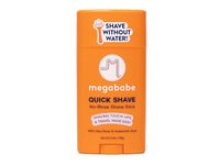 Megababe Quick Shave Stick, 2.4 oz/68 g - thumbnail 1
