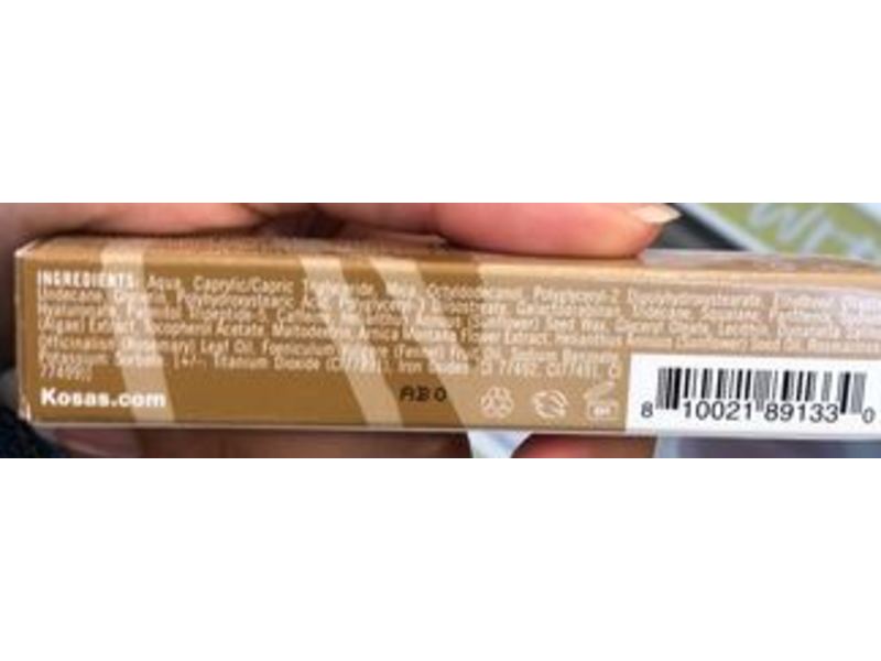 Kosas Revealer Concealer, Tone 6.8W, 0.20 fl oz/6 mL