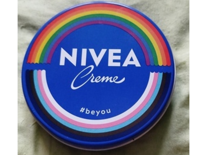 Nivea Creme Moisturizer, 75 mL