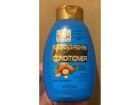 Pro Silk Salon Moisturizing & Frizz-Free Conditioner, Argan Oil, 14 fl oz/414 mL - thumbnail 2
