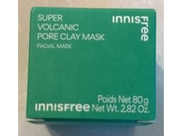 Innisfree Super Volcanic Pore Clay Mask, 2.82 oz/80 g. - thumbnail 2