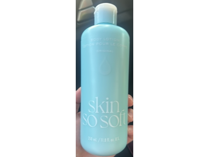 Avon Skin So Soft Body Lotion , Original, 11.8 fl oz/350 mL