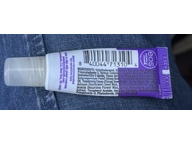 Eos Popsi Super Balm, Grape Fizz, 0.35 fl oz/10 mL