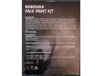 Bobisuka Oil Based Face Paint Kit - Image 3