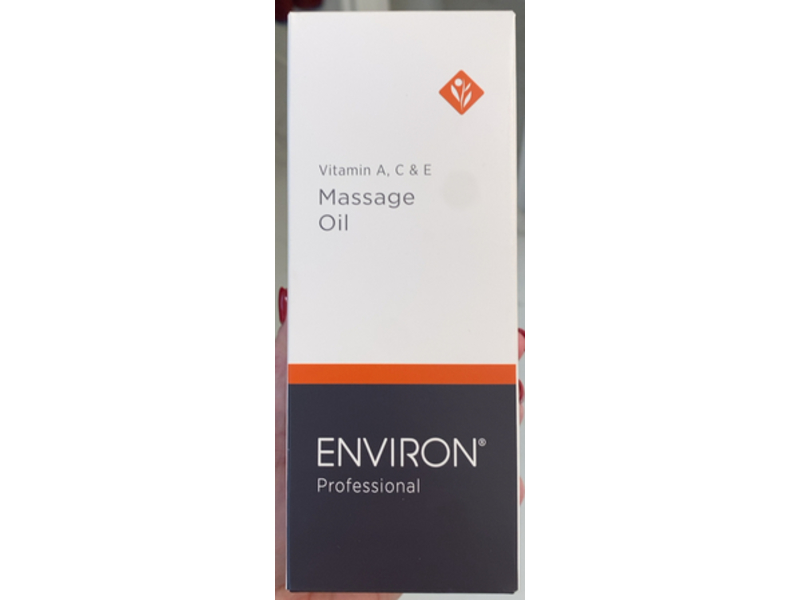 Environ Professional Massage Oil, Vitamin A, C & E