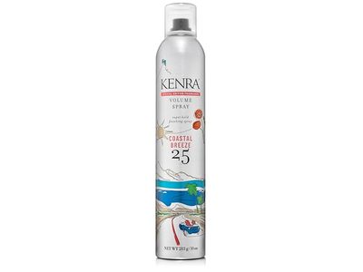 Kenra Professional Volume Spray, Coastal Breeze 25, 10 fl oz,283 g