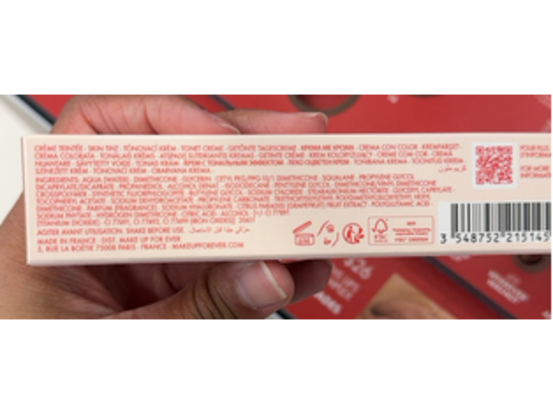 Make Up For Ever Super Boost Skin Tint Moisturizer, 09, 1 fl oz/30 mL