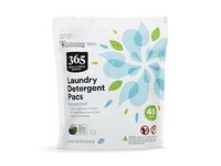 Whole Foods Market Laundry Detergent Pods, Unscented, 45 Count - Image 2