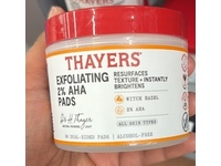 Thayers Exfoliating 2% Aha Toner Pads, 60 Count - thumbnail 2