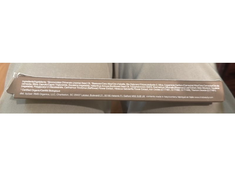 RMS Beauty Back2Brow Pencil, Light, 0.008 oz