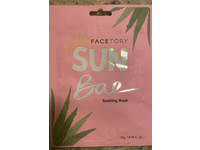 Facetory Soothing Mask, Sun Bae, 0.78 fl oz/22 g, Pack Of 5 - thumbnail 2
