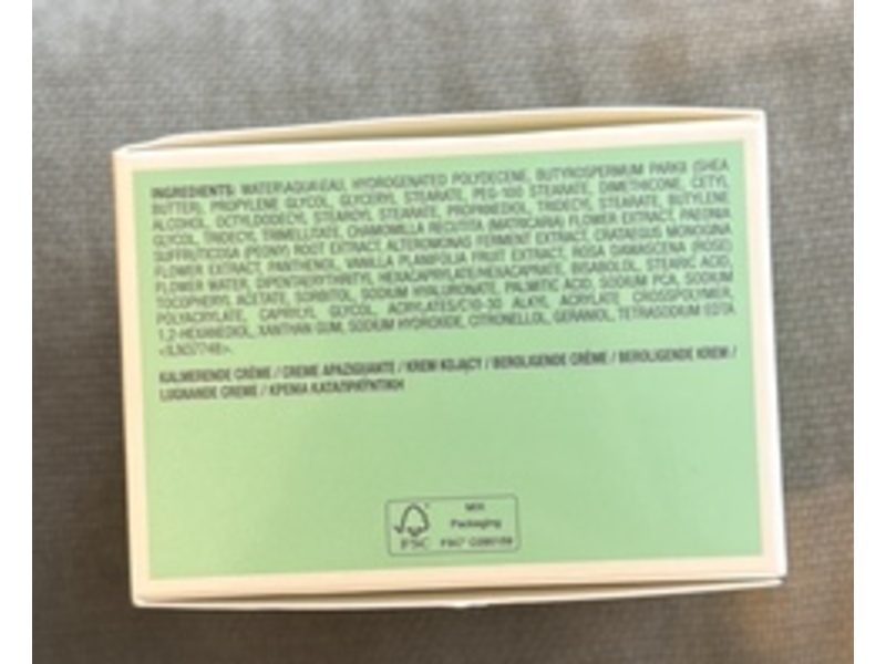 Darphin Intral Soothing Cream, 1.7 fl oz/50 mL