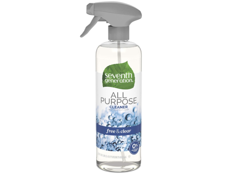 Seventh Generation All Purpose Cleaner , Free & Clear, 23 fl oz/680 mL