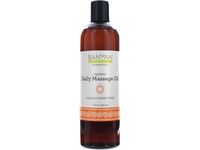Banyan Botanicals Organic Daily Massage Oil, 12 fl oz/355 mL - thumbnail 1