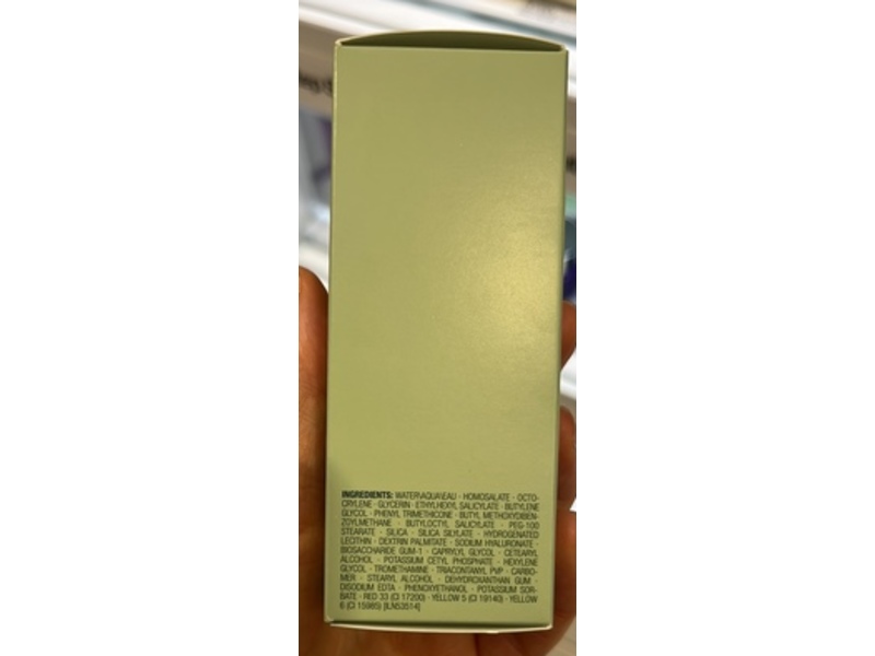 Clinique Dramatically Different Moisturizing Lotion, SPF 50, 2.5 fl oz/75 mL