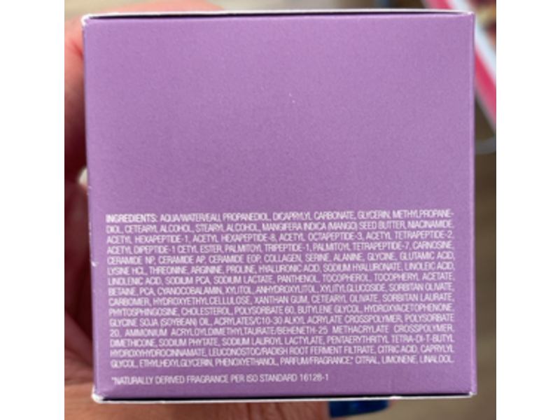 Olehenriksen Strength Trainer Facial Moisturizer, Peptide Boost, 1.7 fl oz/50 mL