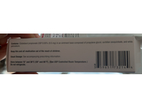 Clobetasol Propionate Ointment, USP 0.05%, 15 g, Aurobindo (Rx) - thumbnail 3