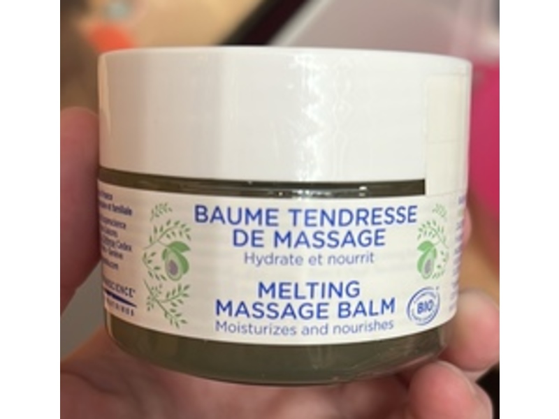 Mustela Melting Massage Balm, 3.17 oz