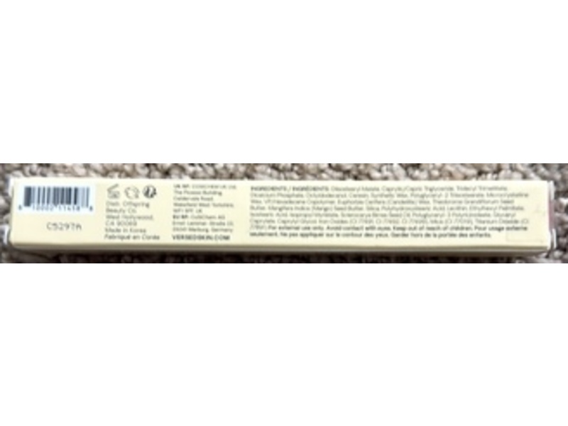 Versed Defining Lip Liner, Match, 0.017 fl oz/0.50 g