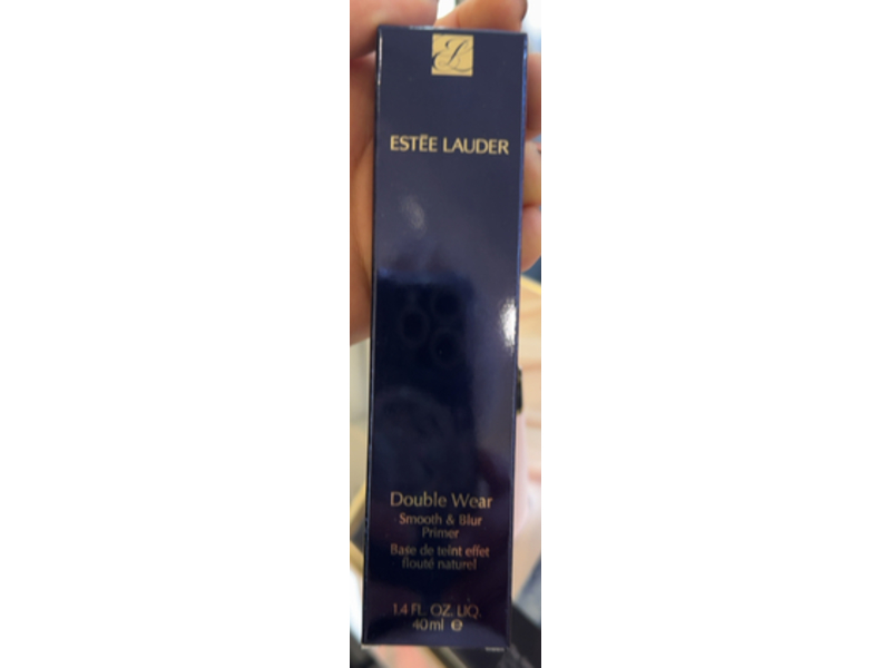 Estee Lauder Double Wear Smooth & Blur Primer, 1.4 fl oz/40 mL