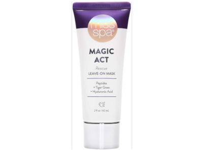 Miss Spa Magic Act Rescue Leave-On Mask, 2 fl oz/60 mL