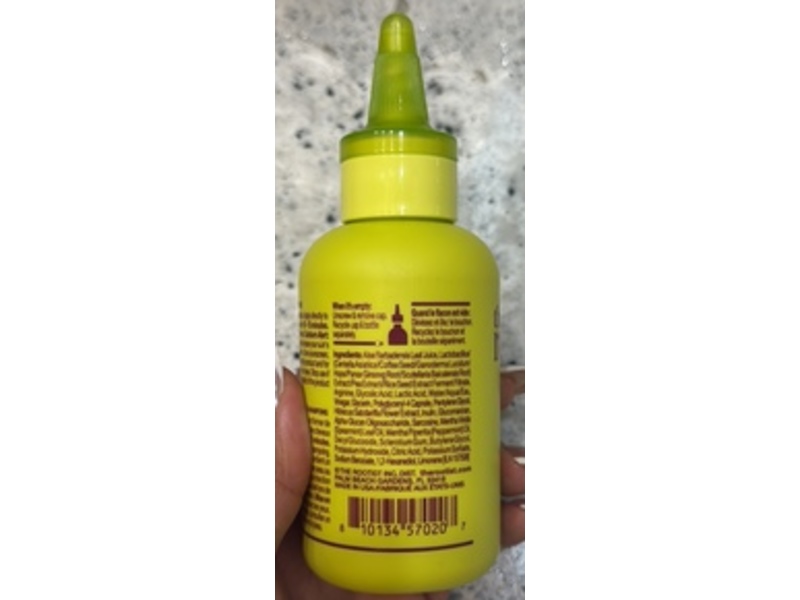 The Rootist Pre-Shampoo Scalp Clarifying Rinse, AHA + ACV, 4 fl oz/120 mL