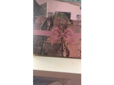 Ellen Tracy Eyeshadow Palette, Rosy Nudes, 0.58 oz/16.5 g