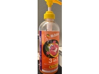 Mr. Bubble 3-in-1 Body Wash + Shampoo + Conditioner, Spirited Citrus, 20 fl oz/591 mL, Pack Of 3 - thumbnail 3