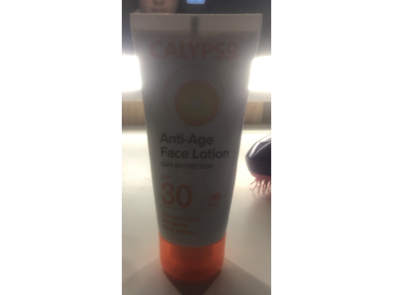 Calypso Anti-Age Face Lotion, SPF 30, 50 mL