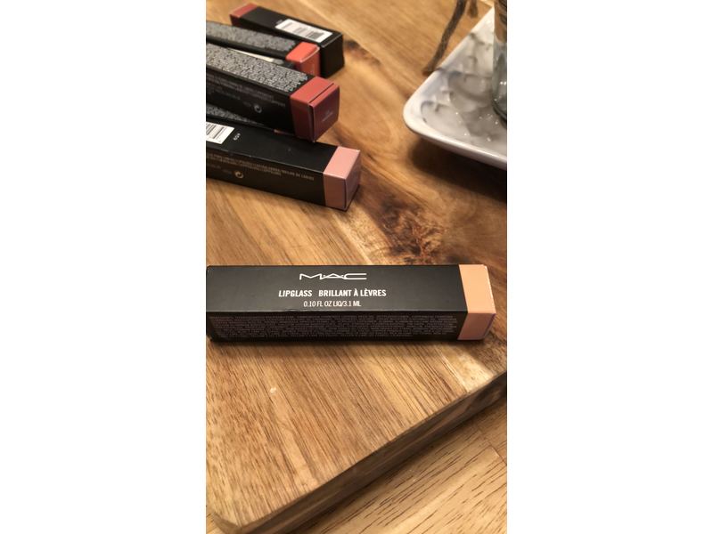 M.A.C. Lipglass - C-THRU