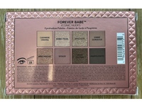 Buxom Forever Babe Iconic Nudes Eyeshadow Palette, 0.29 oz/8.1 g - Image 4