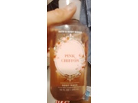 Bath & Body Works Body Wash, Pink Chiffon, 10 fl oz/295 mL, Pack Of 2 - thumbnail 2