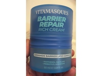 Vitamasques Barrier Repair Rich Cream, 1.69 fl oz/50 mL - thumbnail 2