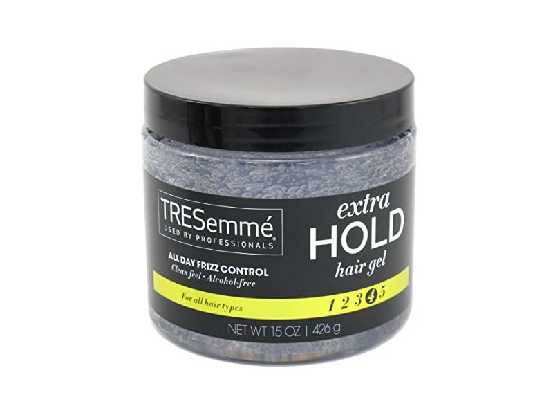 Tresemme Hair Gel, Extra Hold, 15 oz/425 g