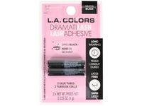 L.A Colors Lash Adhesive, Black, 0.035 oz/1 g, Pack Of 2 - Image 2