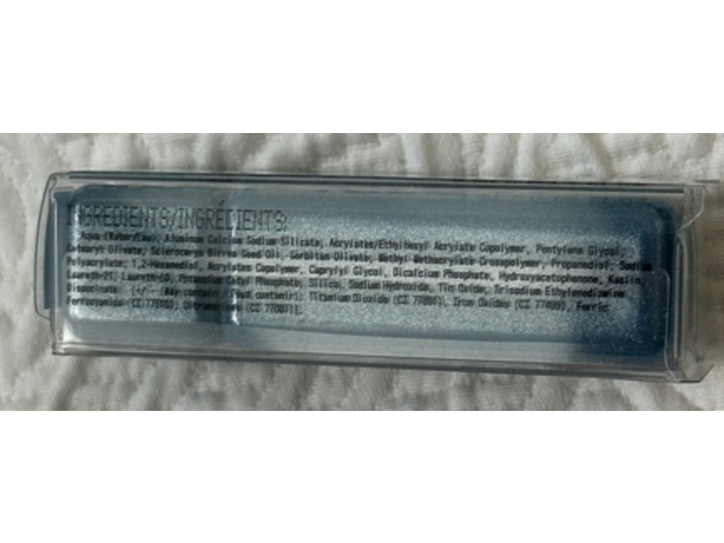 About - Face Fractal Eye Paint, Above Santorini, 0.13 fl oz/4 mL