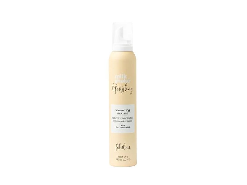 Milk_Shake Lifestyling Volumizing Mousse, Pro Vitamin B5, 6.4 oz/200 mL