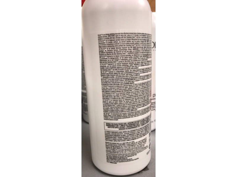 Redken Pre Art Clarifying Treatment, 33.8 fl oz/1000 mL