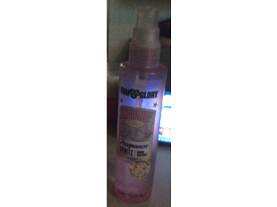 Soap Glory Smoothie Star Body Spray, fl oz/110 mL
