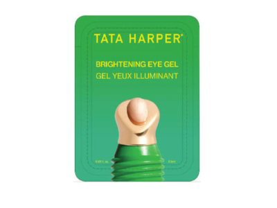 Tata Harper Brightening Eye Gel, 0.05 fl oz/1.5 mL